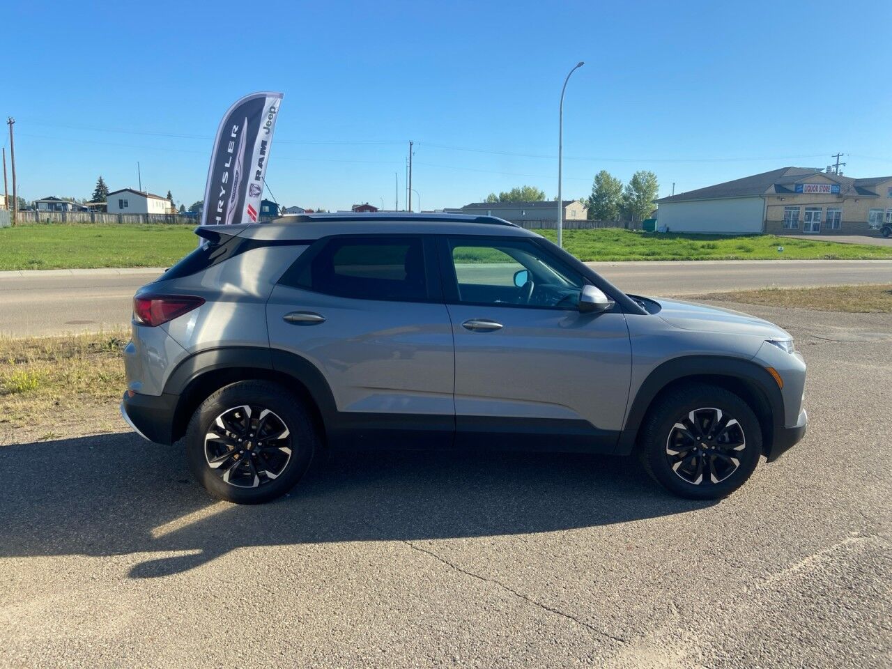 2023 Chevrolet Trailblazer LT High Level AB