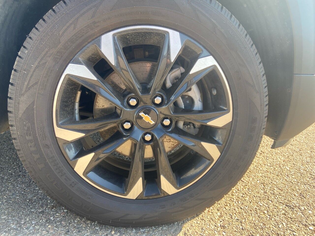 2023 Chevrolet Trailblazer LT High Level AB