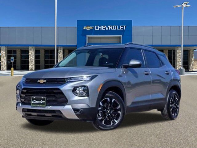 2023 Chevrolet Trailblazer LT Inglewood  CA