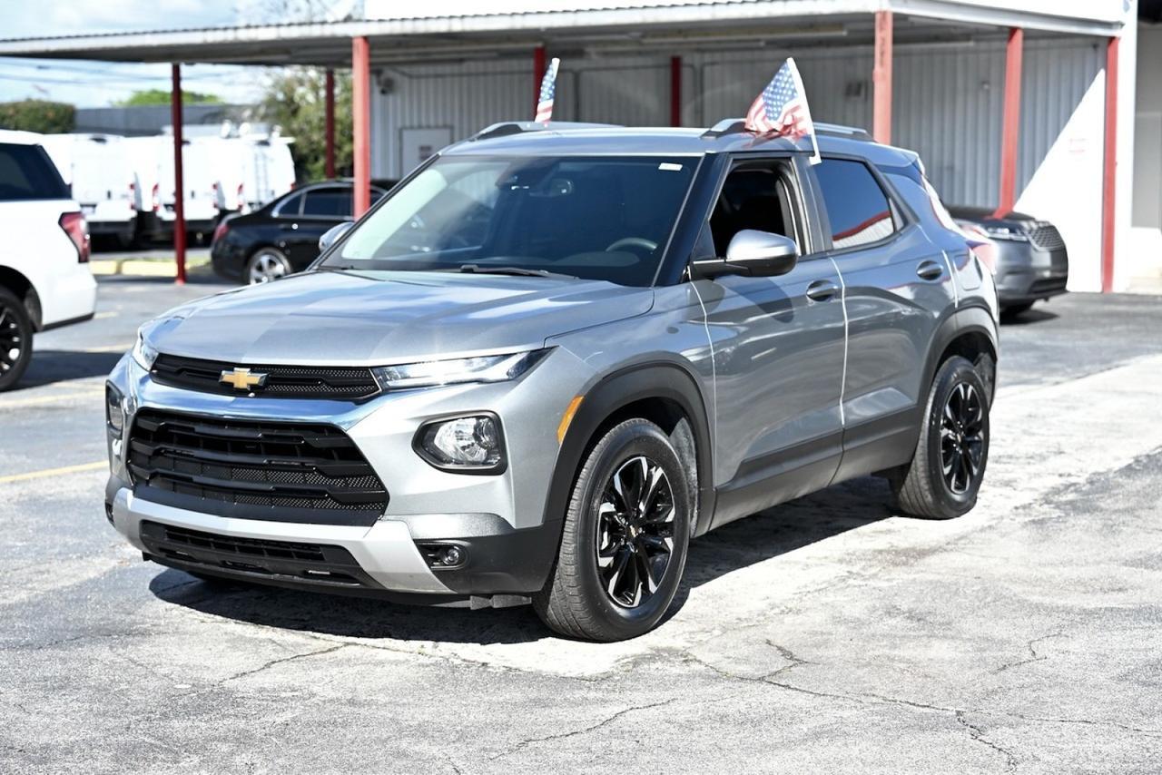 2023 Chevrolet Trailblazer LT Lakeworth FL