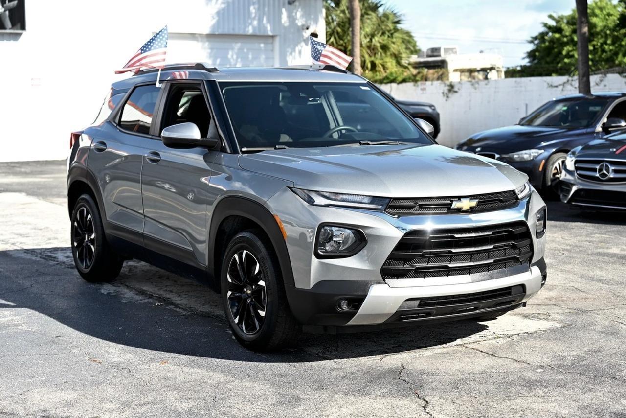 2023 Chevrolet Trailblazer LT