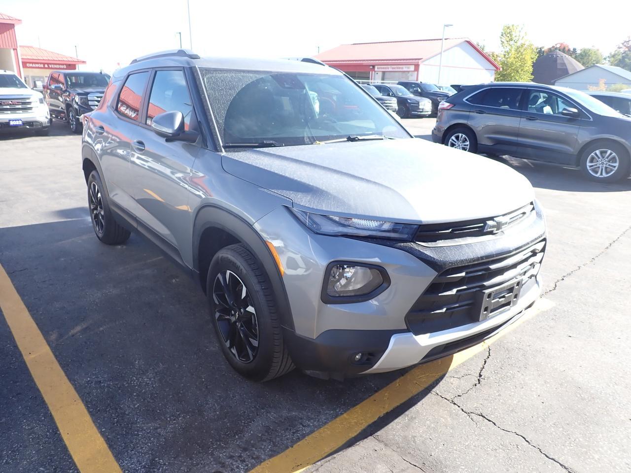 2023 Chevrolet Trailblazer LT Listowel ON
