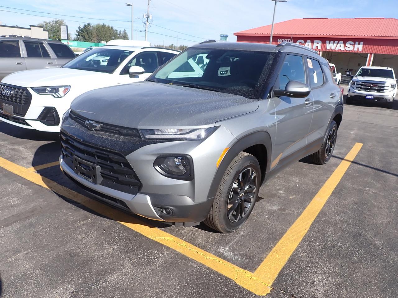 2023 Chevrolet Trailblazer LT Listowel ON