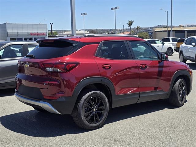 2023 Chevrolet Trailblazer LT Seaside CA