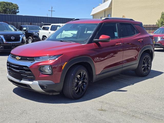 2023 Chevrolet Trailblazer LT Seaside CA
