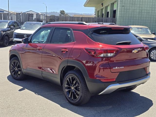 2023 Chevrolet Trailblazer LT Seaside CA