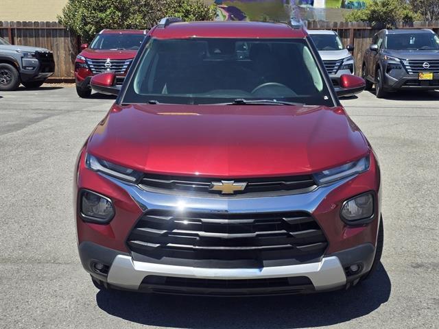 2023 Chevrolet Trailblazer LT Seaside CA