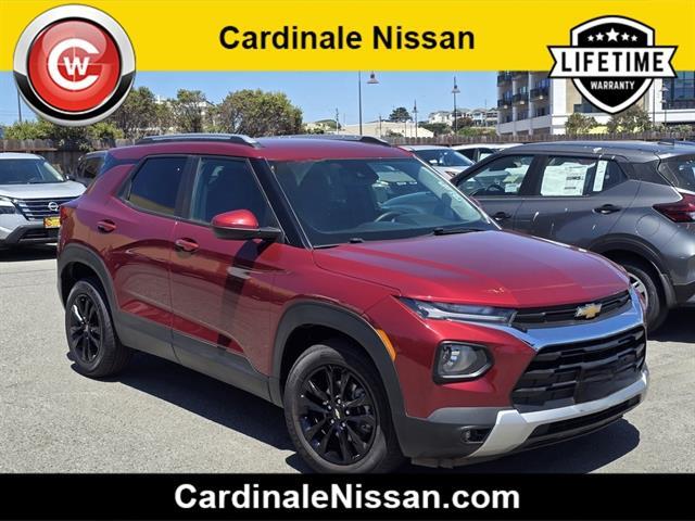 2023 Chevrolet Trailblazer LT Seaside CA