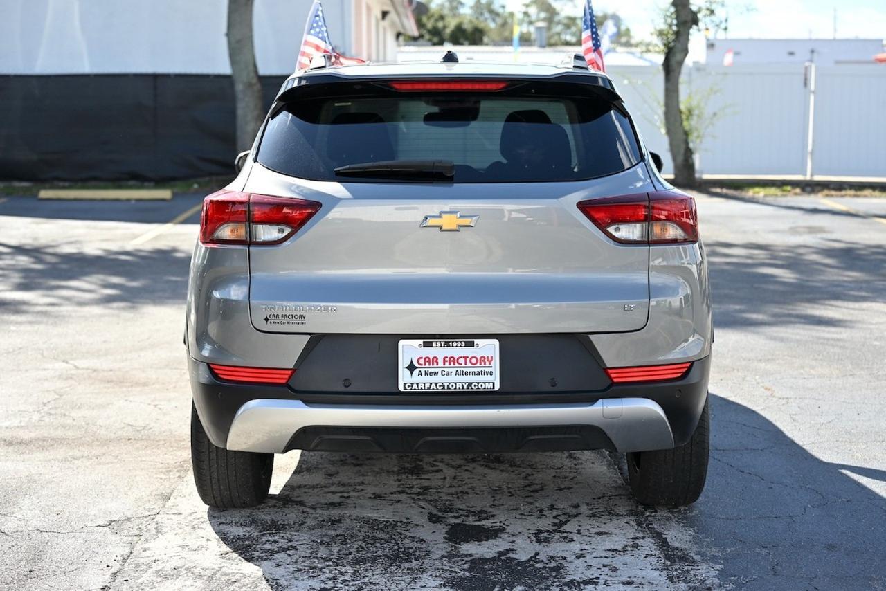 2023 Chevrolet Trailblazer LT Lakeworth FL