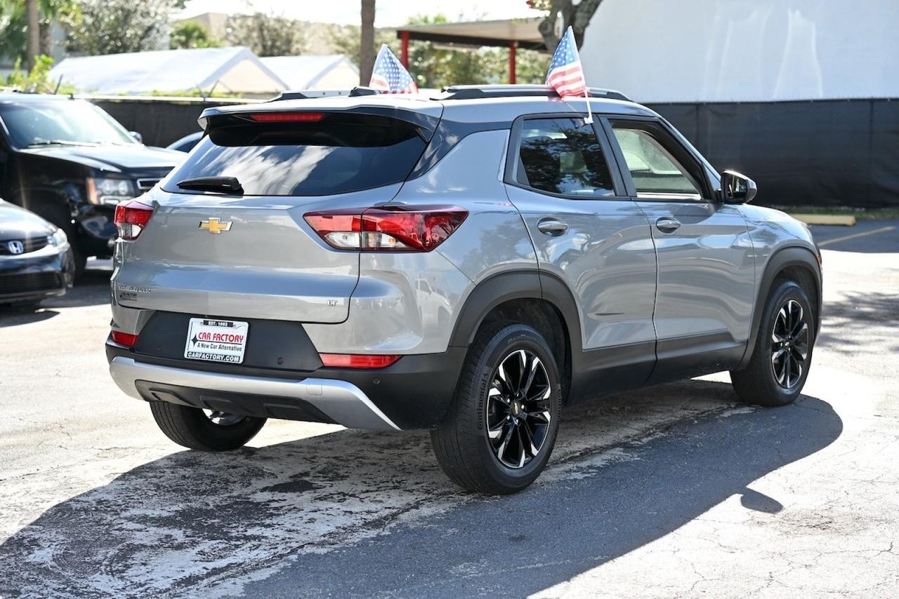 2023 Chevrolet Trailblazer LT Lakeworth FL