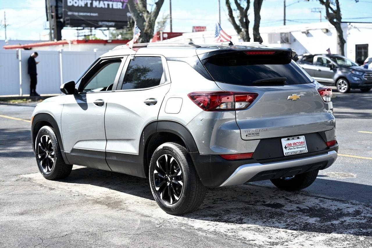2023 Chevrolet Trailblazer LT Lakeworth FL