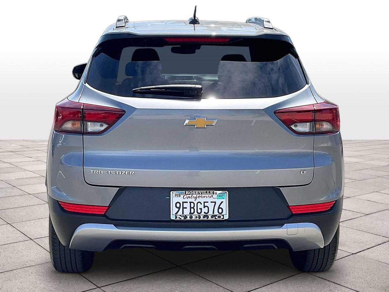 2023 Chevrolet Trailblazer LT Roseville CA