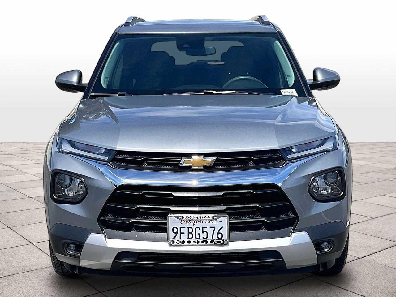 2023 Chevrolet Trailblazer LT Roseville CA