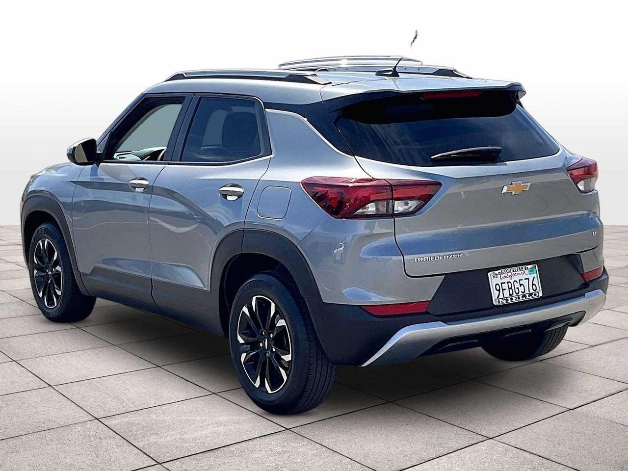2023 Chevrolet Trailblazer LT Roseville CA