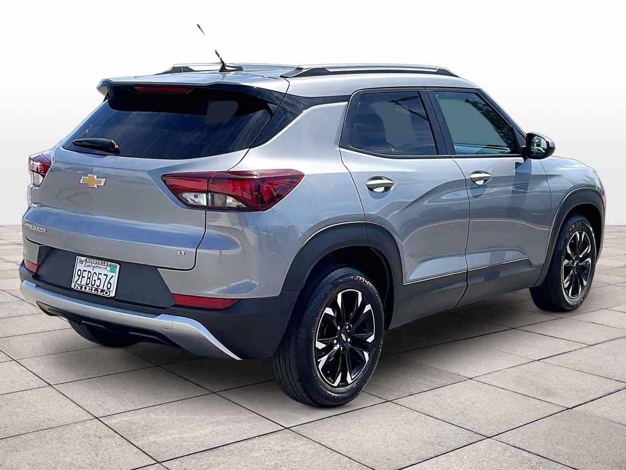 2023 Chevrolet Trailblazer LT Roseville CA