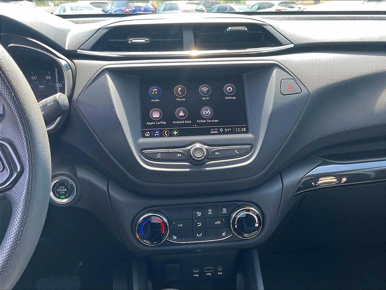 2023 Chevrolet Trailblazer LT Roseville CA