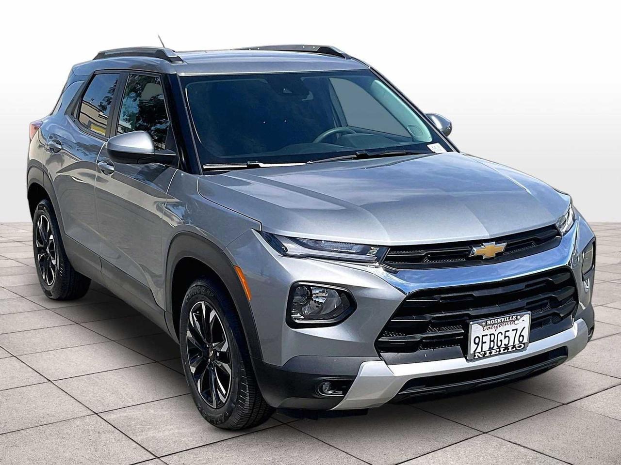 2023 Chevrolet Trailblazer LT Roseville CA