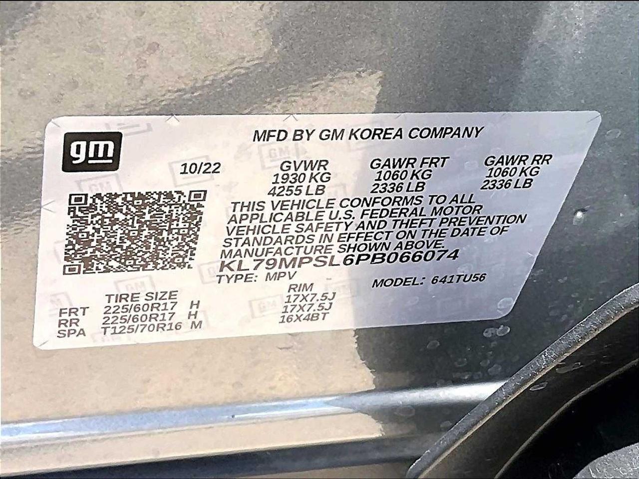 2023 Chevrolet Trailblazer LT Roseville CA