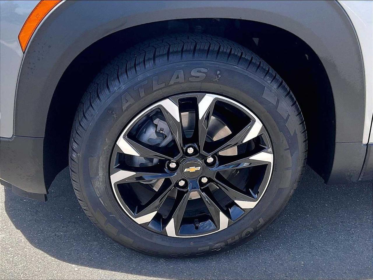 2023 Chevrolet Trailblazer LT Roseville CA