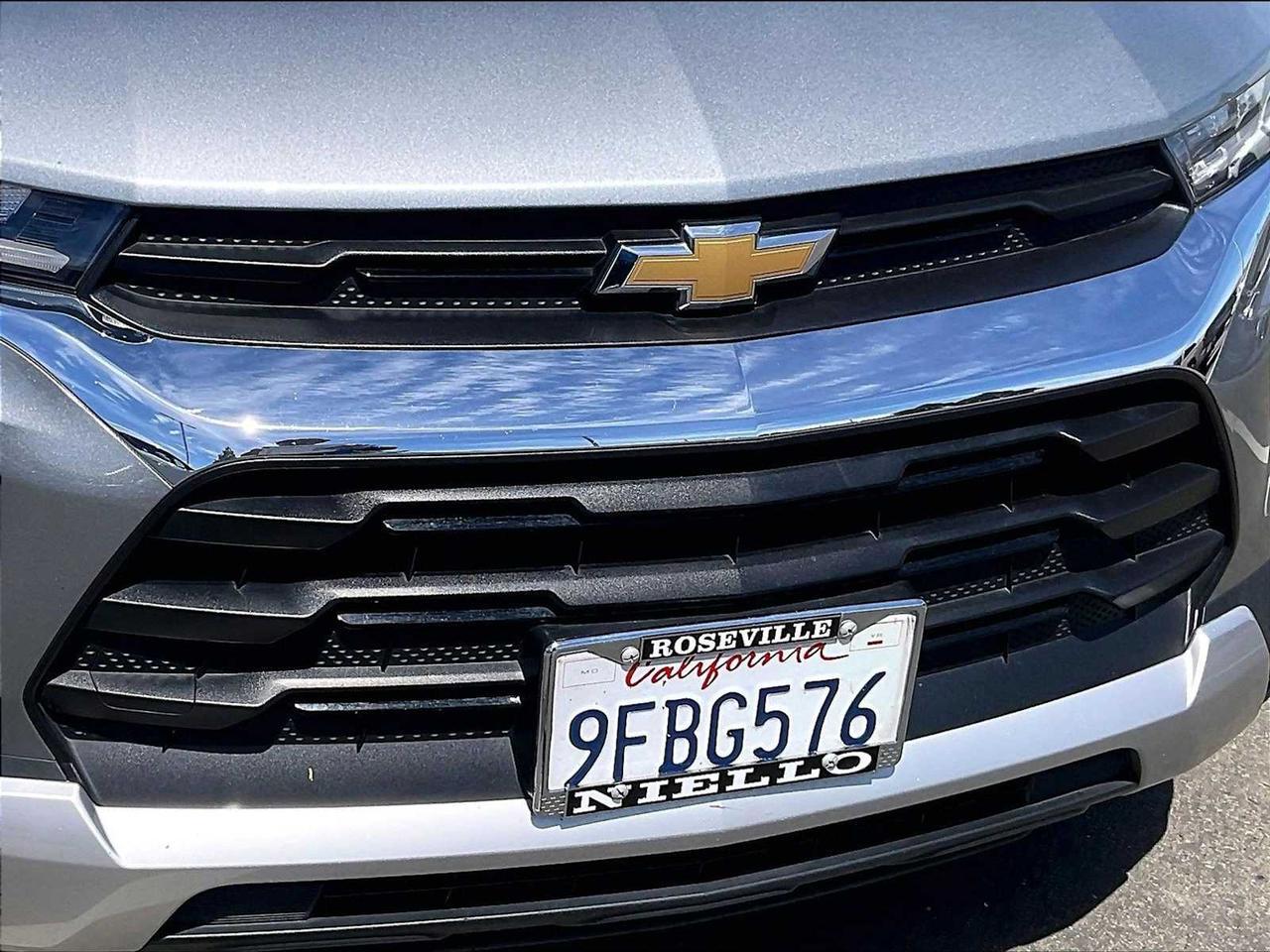 2023 Chevrolet Trailblazer LT Roseville CA