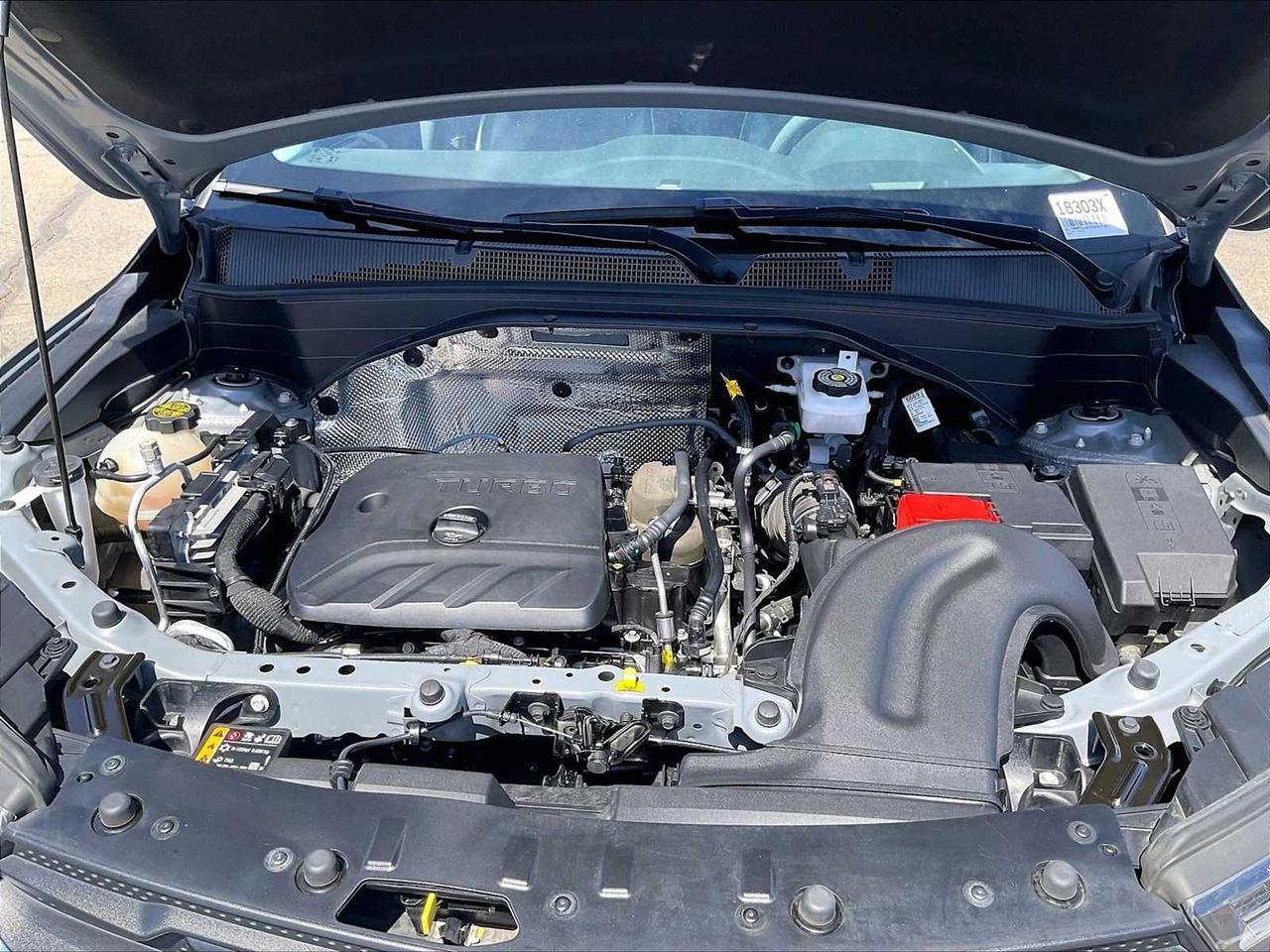 2023 Chevrolet Trailblazer LT Roseville CA