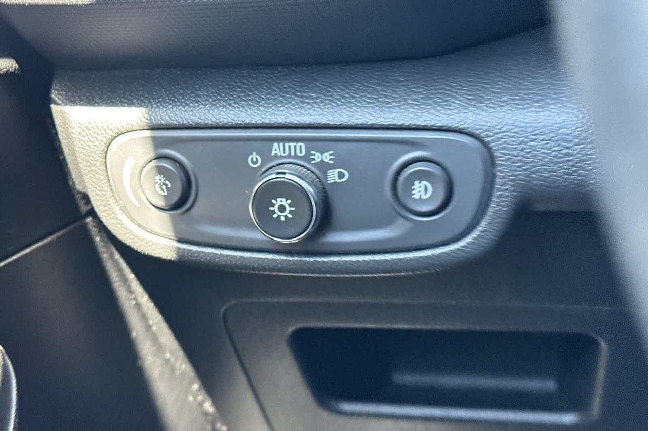2023 Chevrolet Trailblazer LT Roseville CA