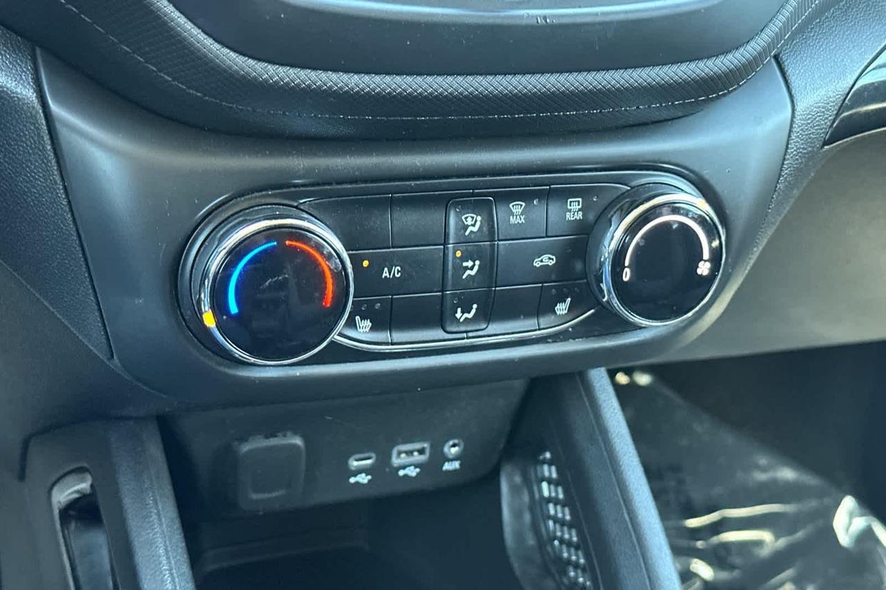 2023 Chevrolet Trailblazer LT Roseville CA