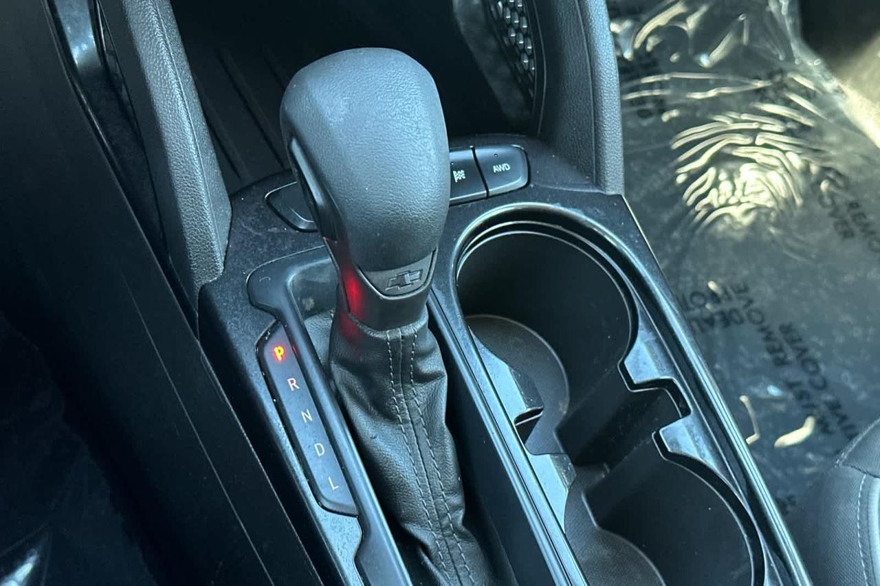 2023 Chevrolet Trailblazer LT Roseville CA