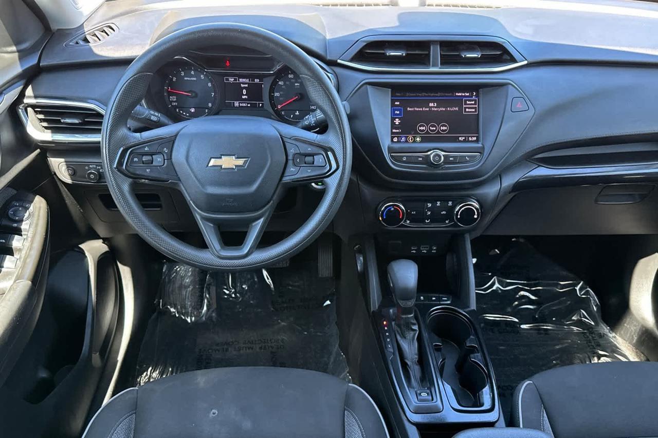 2023 Chevrolet Trailblazer LT Roseville CA