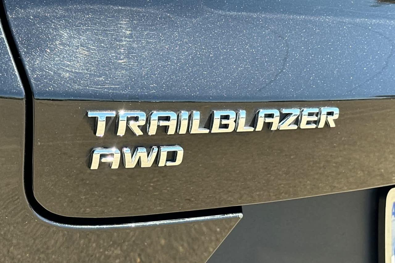 2023 Chevrolet Trailblazer LT Roseville CA