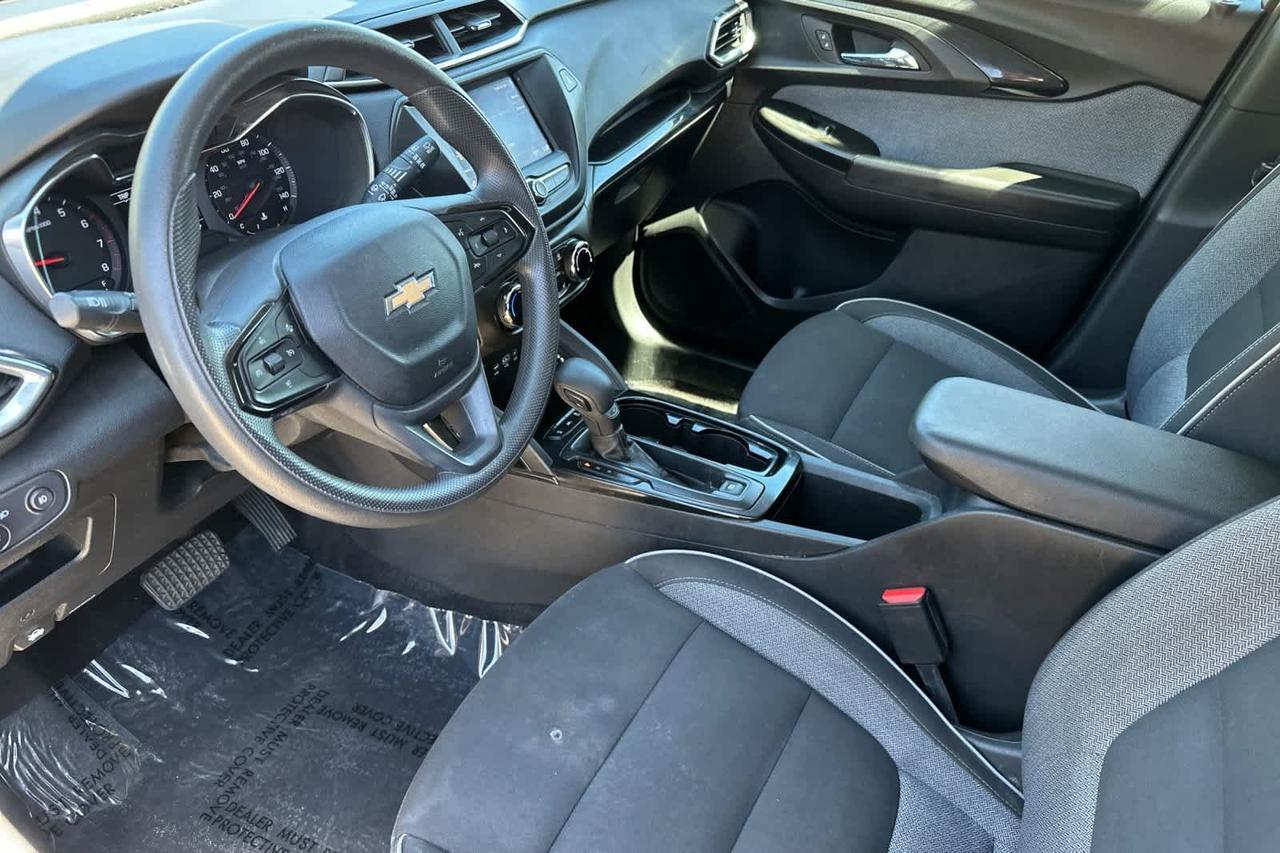 2023 Chevrolet Trailblazer LT Roseville CA