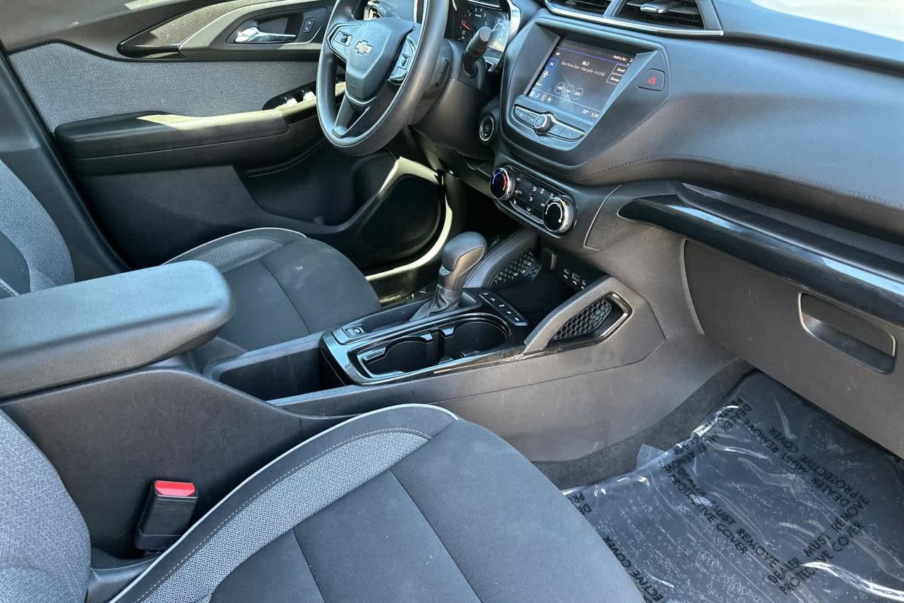 2023 Chevrolet Trailblazer LT Roseville CA