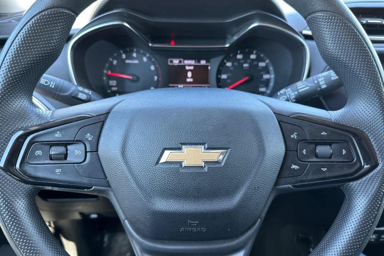 2023 Chevrolet Trailblazer LT Roseville CA