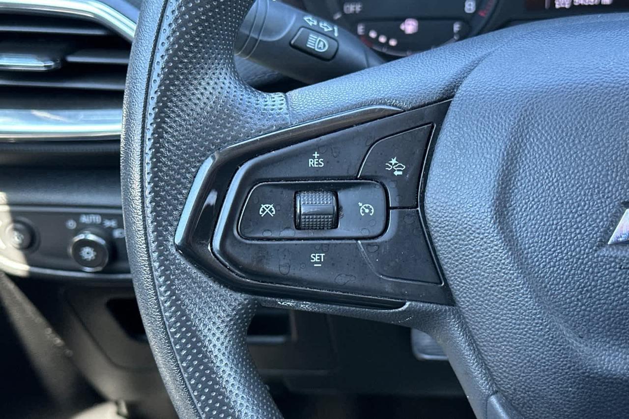 2023 Chevrolet Trailblazer LT Roseville CA