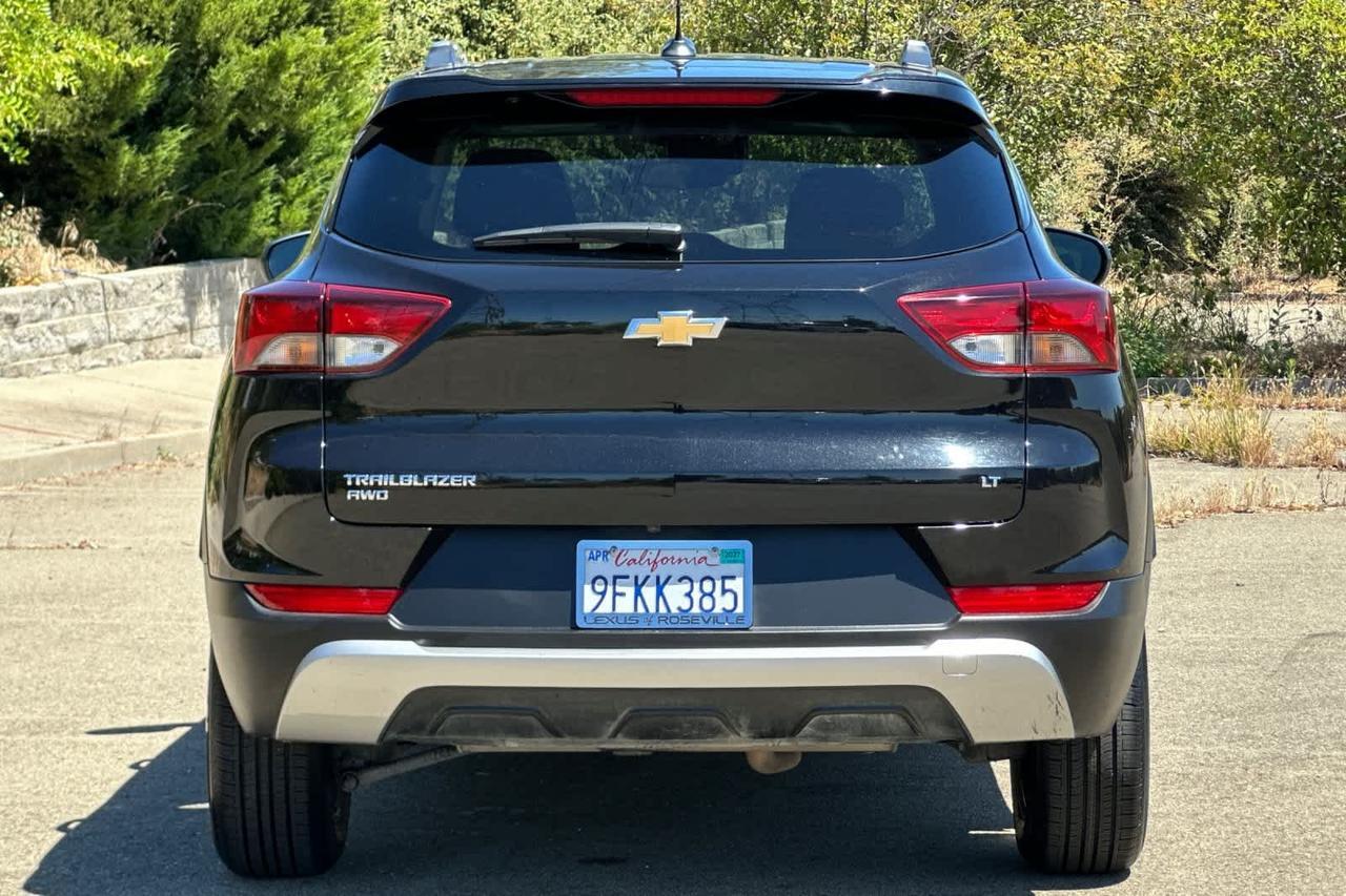2023 Chevrolet Trailblazer LT Roseville CA