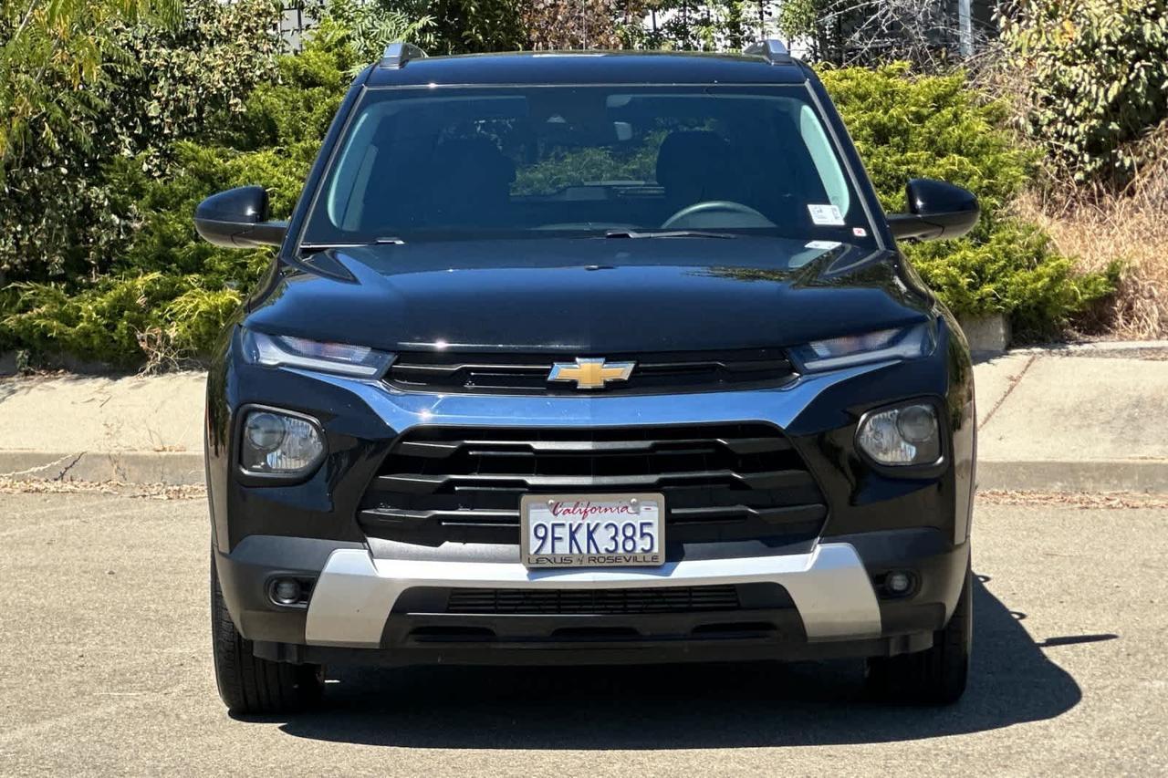 2023 Chevrolet Trailblazer LT Roseville CA