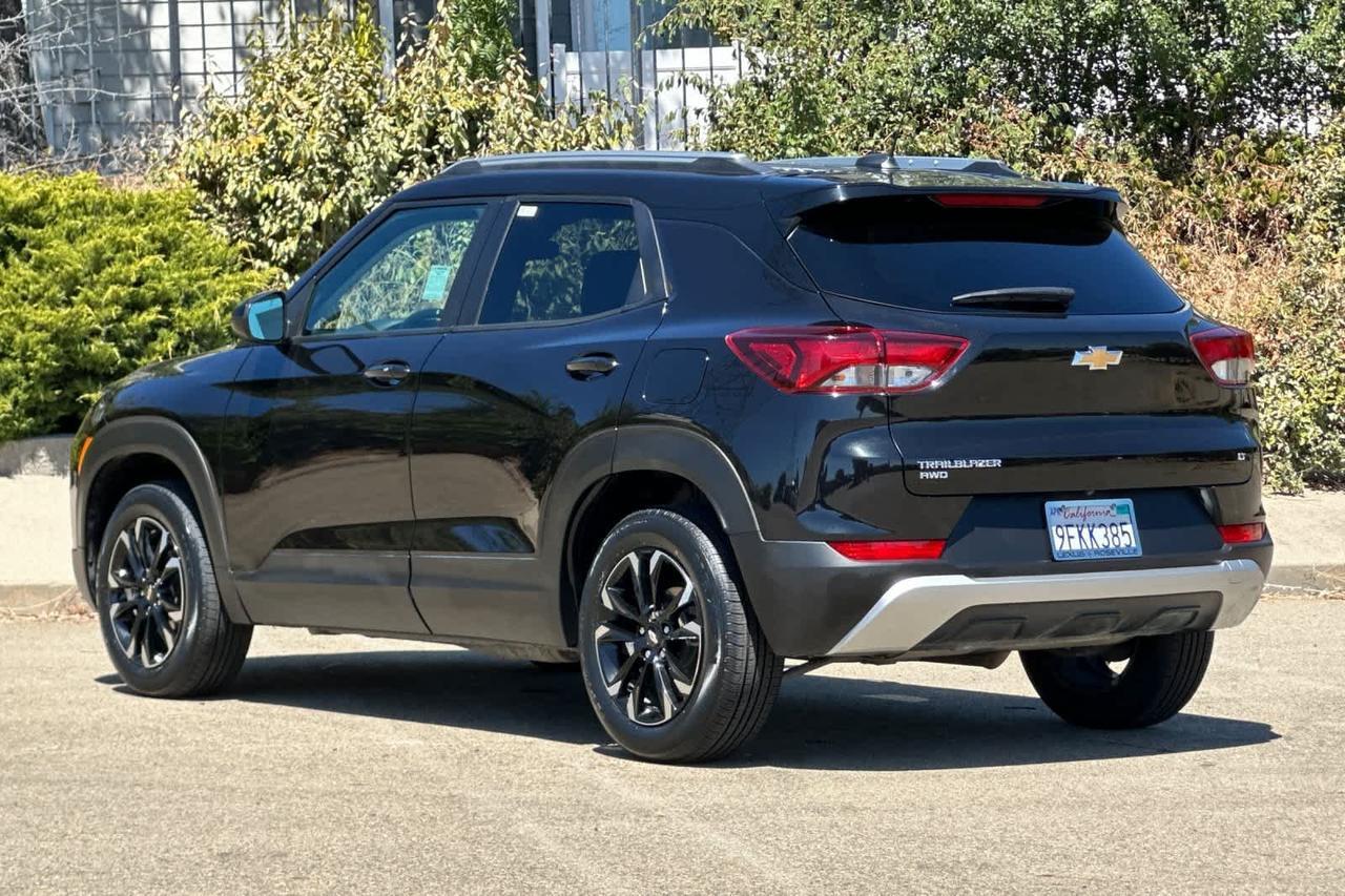 2023 Chevrolet Trailblazer LT Roseville CA