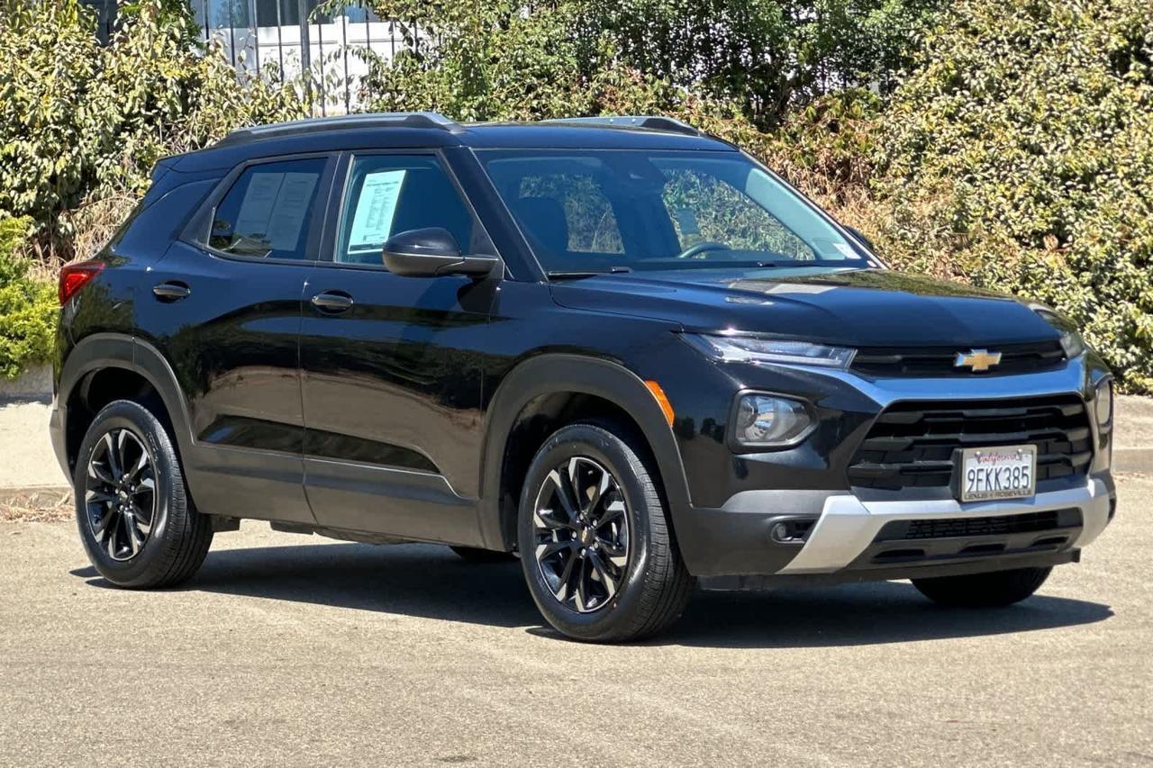 2023 Chevrolet Trailblazer LT Roseville CA