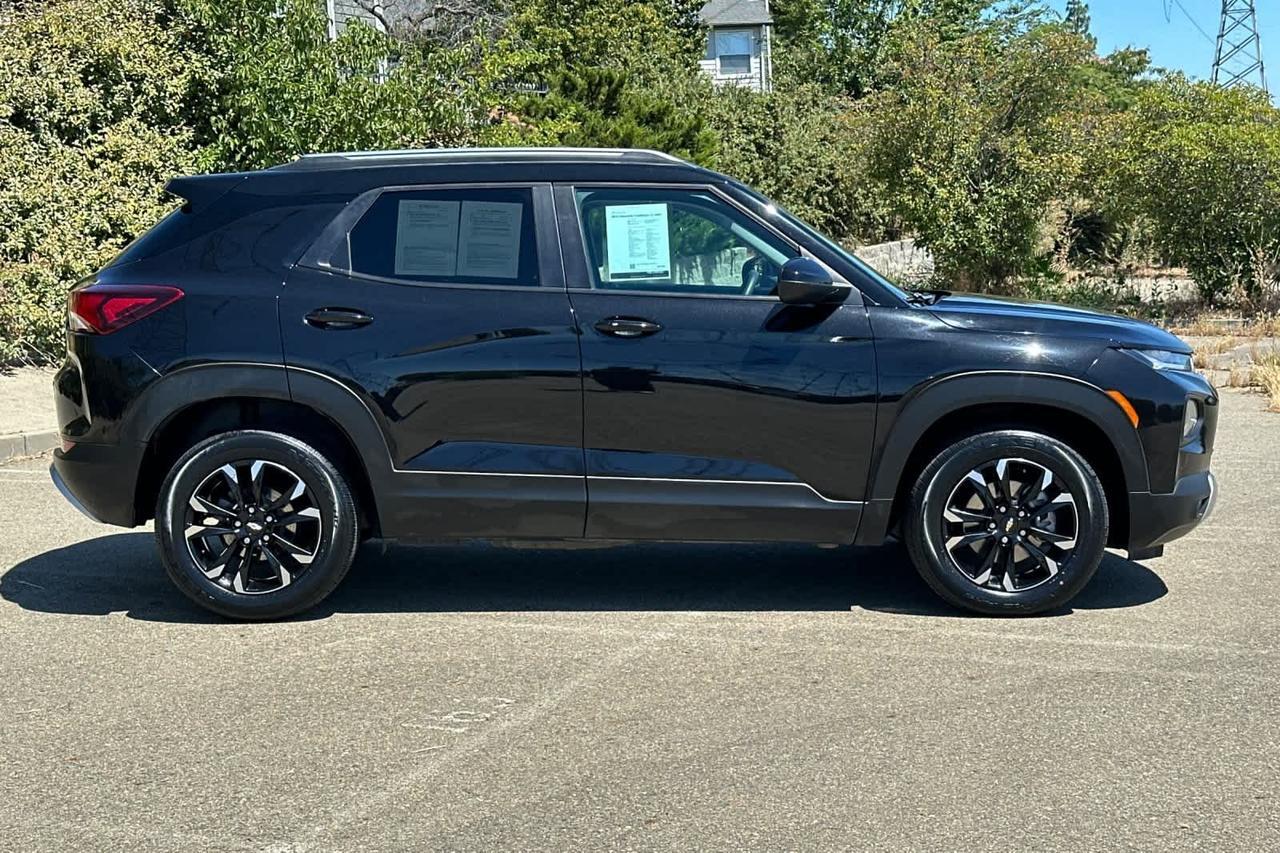 2023 Chevrolet Trailblazer LT Roseville CA