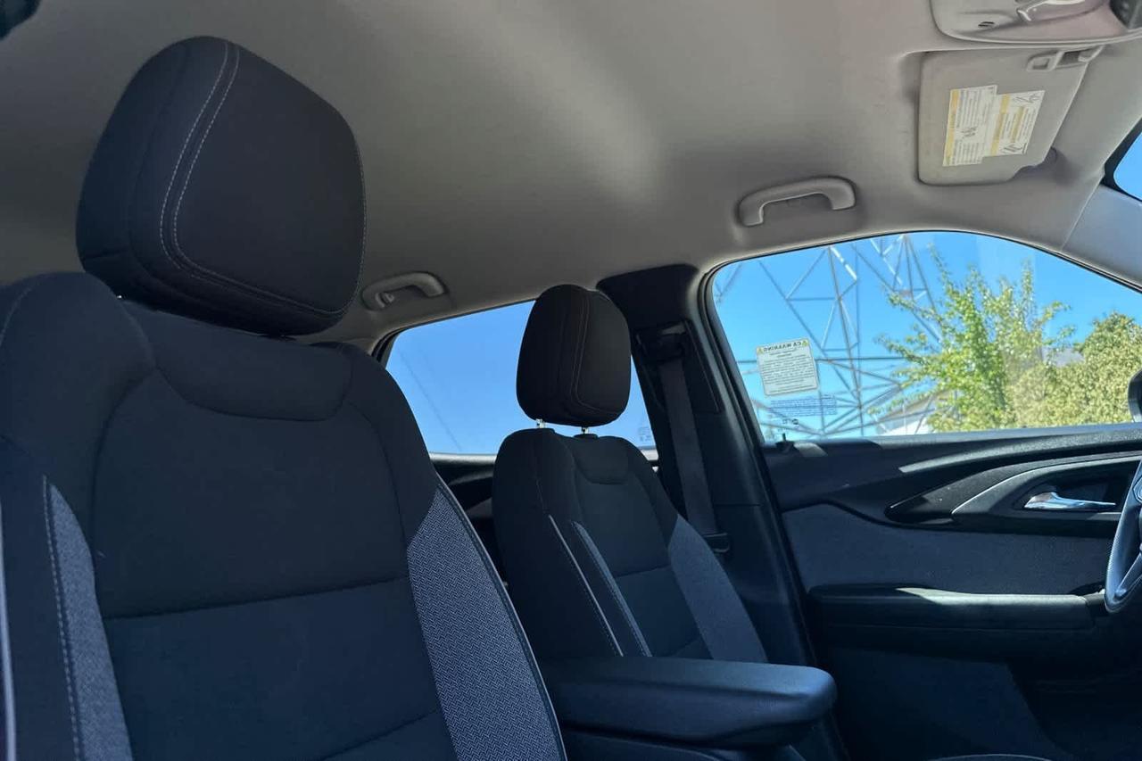 2023 Chevrolet Trailblazer LT Roseville CA