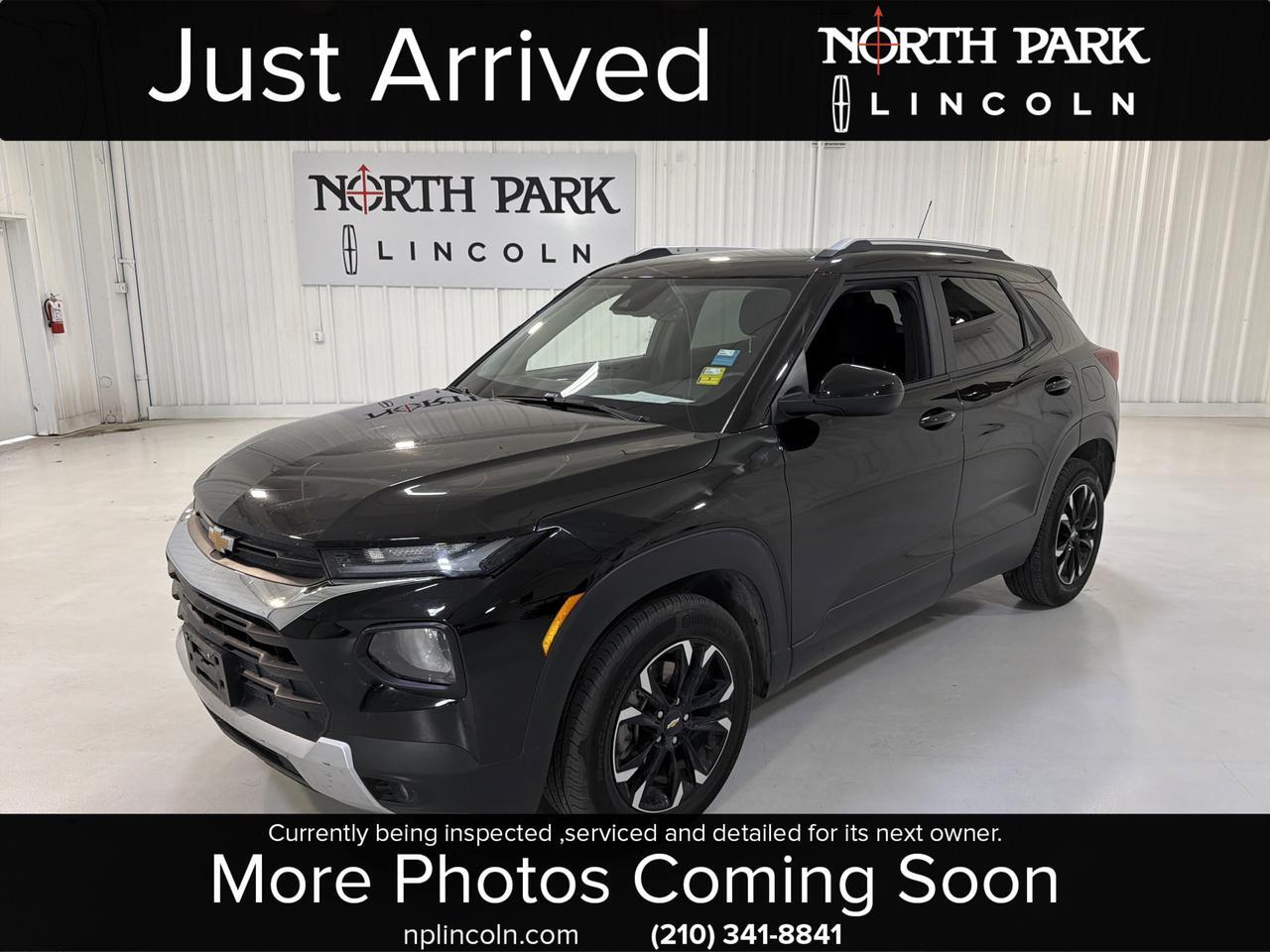 2023 Chevrolet Trailblazer