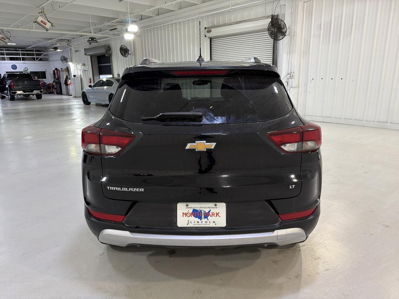 2023 Chevrolet Trailblazer LT San Antonio TX