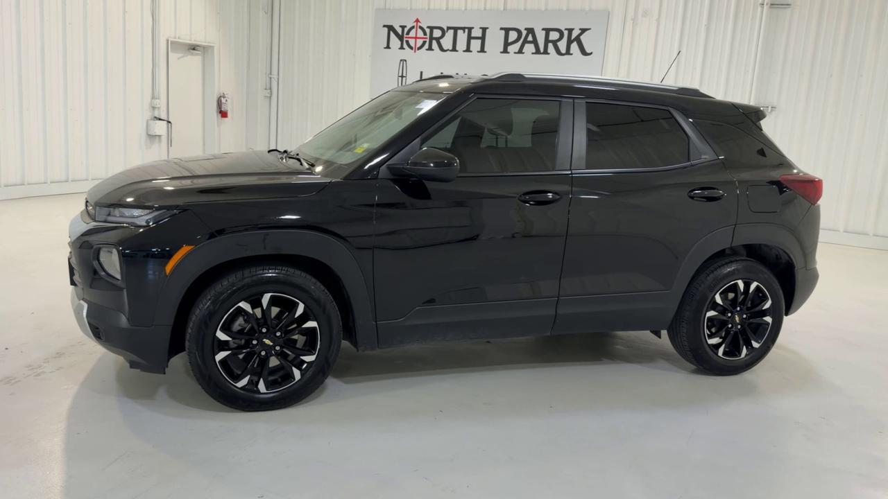 2023 Chevrolet Trailblazer LT San Antonio TX
