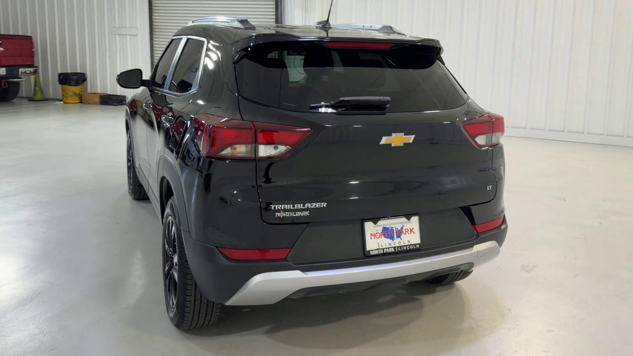 2023 Chevrolet Trailblazer LT San Antonio TX