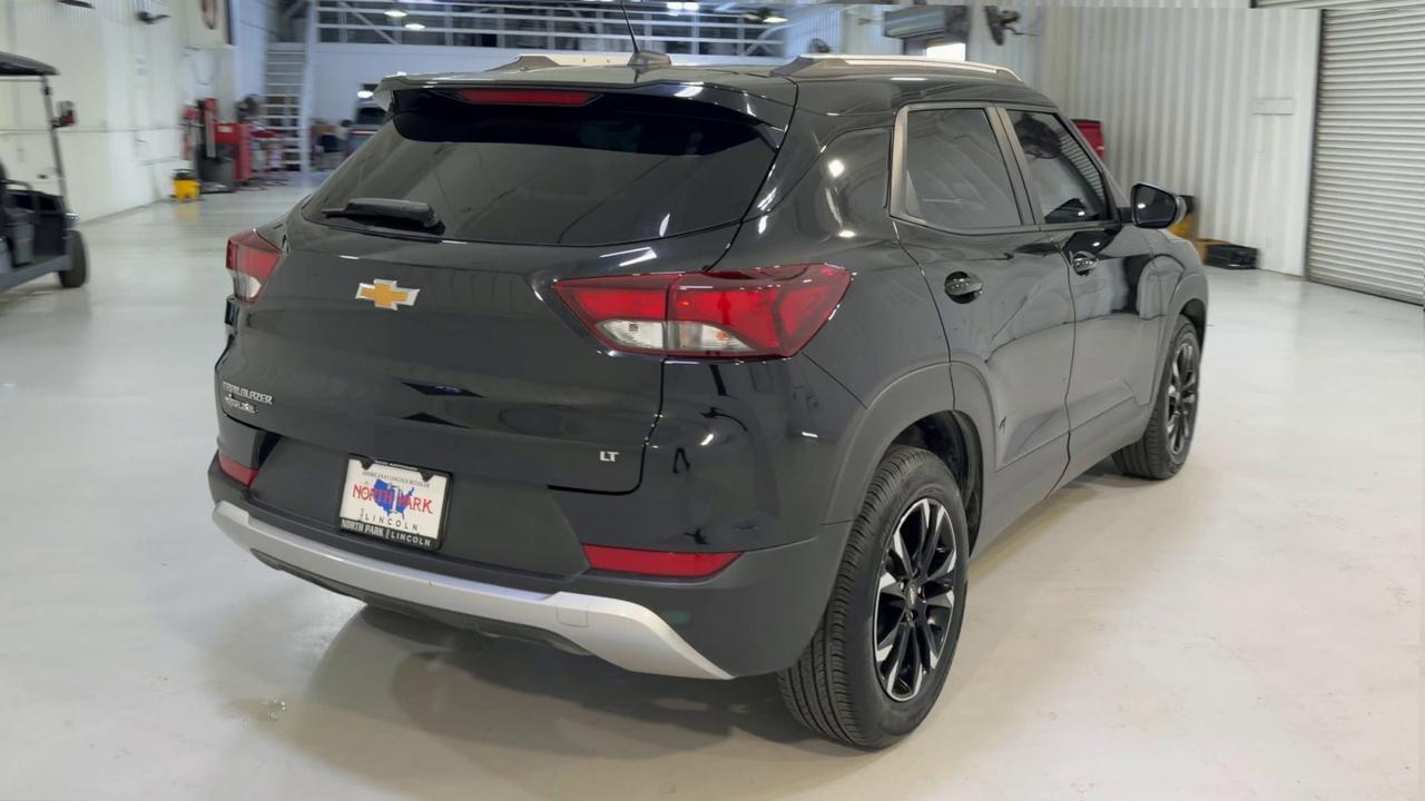 2023 Chevrolet Trailblazer LT San Antonio TX