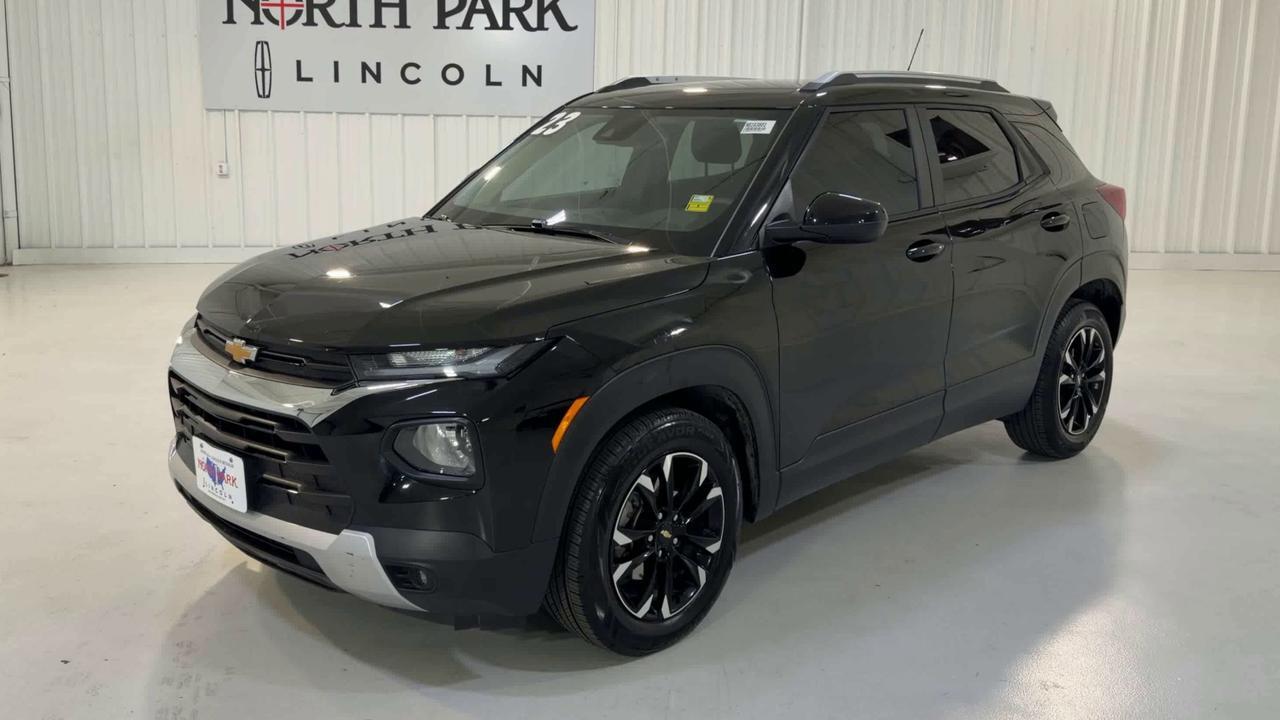 2023 Chevrolet Trailblazer LT San Antonio TX