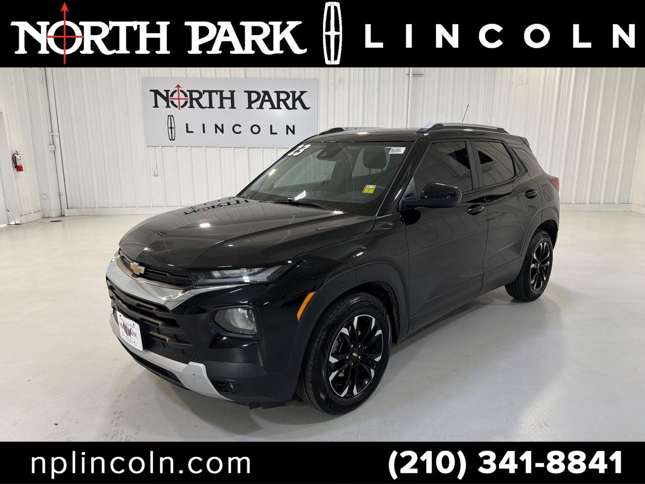 2023 Chevrolet Trailblazer