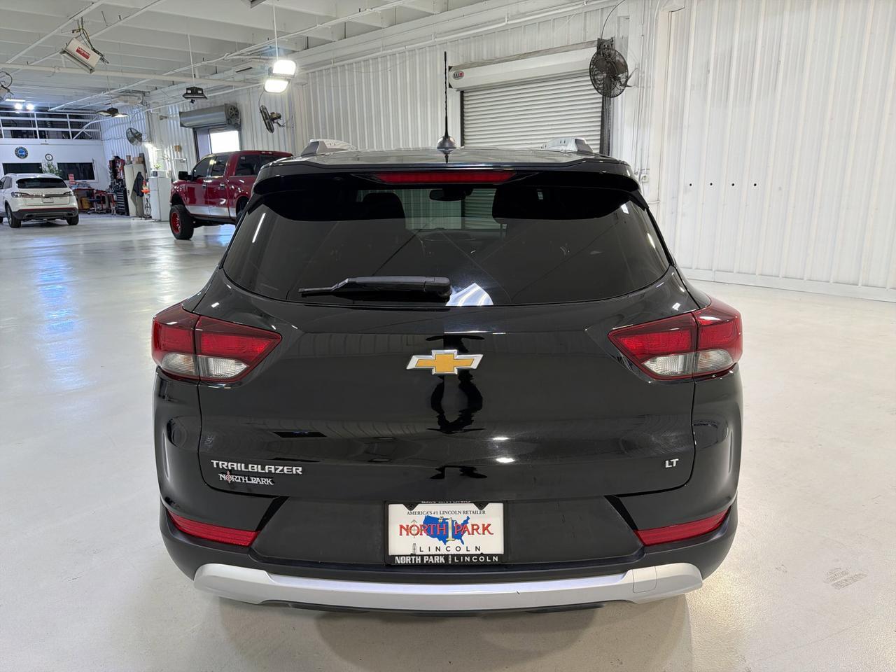 2023 Chevrolet Trailblazer LT San Antonio TX