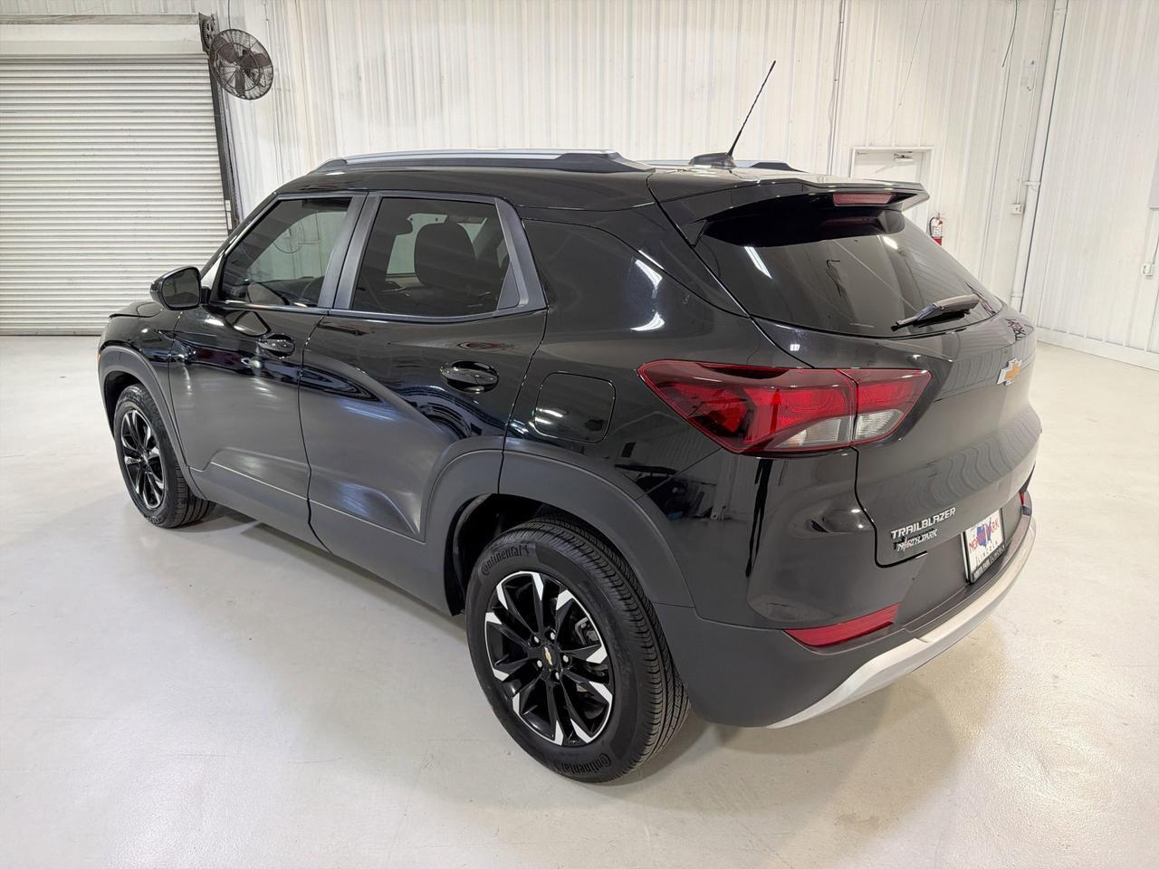 2023 Chevrolet Trailblazer LT San Antonio TX