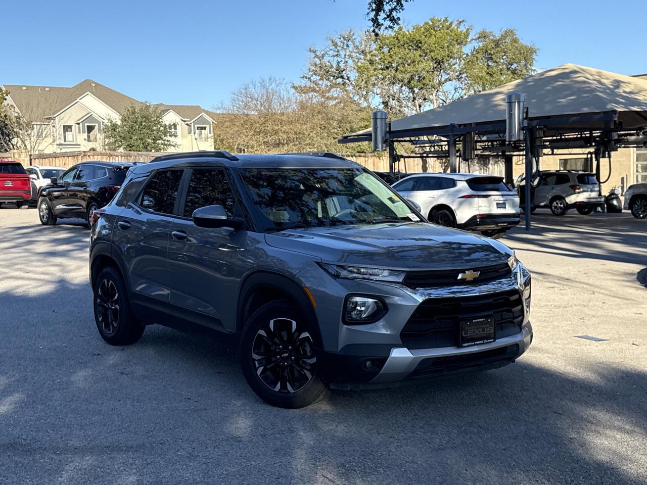 2023 Chevrolet Trailblazer LT